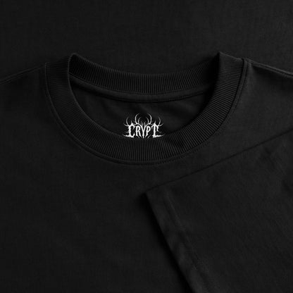 T-shirt Break The Rules Black