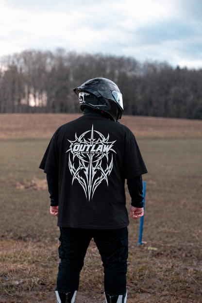 T-shirt Break The Rules Black