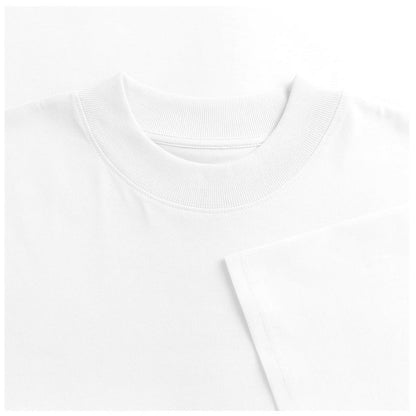T-shirt Crypt White