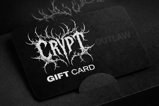 Gift Card Crypt